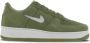 Nike Retro Sneakers Oil Green Summit White Green Dames - Thumbnail 2