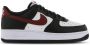 Nike Air Force 1 '07 Sneakers Black Heren - Thumbnail 2