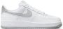 Nike Air Force 1 '07 Sneakers White Heren - Thumbnail 2