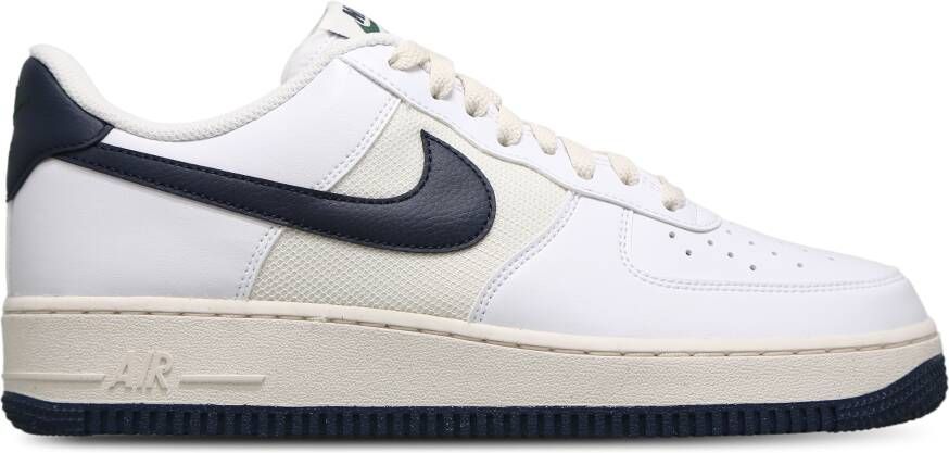 Nike Air Force 1 07 Sneakers White Heren Schoenen