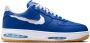 Nike Air Force 1 Low EVO herenschoenen Blauw - Thumbnail 3