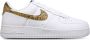 Nike Air Force 1 Low Retro Pro QS Sneakers White Heren - Thumbnail 2