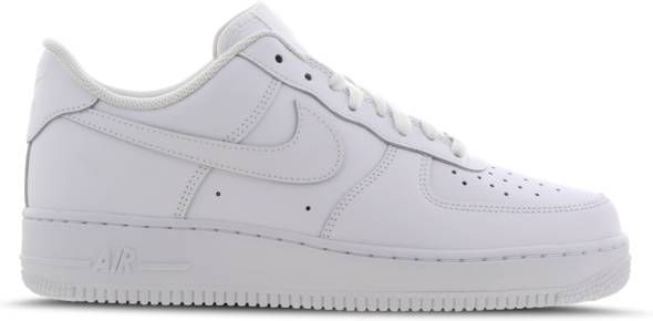 airforce 1 wit heren