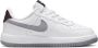 Nike Force 1 Low EasyOn kleuterschoenen Wit - Thumbnail 2