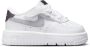 Nike Force 1 Low EasyOn schoenen voor baby's peuters Wit - Thumbnail 2