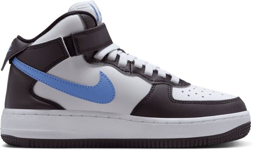 Nike Air Force 1 Mid Basisschool Schoenen