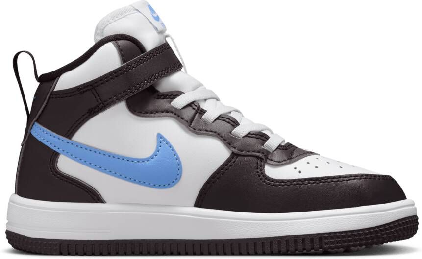 Nike Air Force 1 Mid Voorschools Schoenen