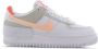 Nike Shadow lage schoen in wit crimson bright mango Multicolor Dames - Thumbnail 3