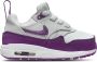 Nike Air Max 1 EasyOn schoenen voor baby's peuters Wit - Thumbnail 2