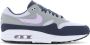 Nike Air Max 1 Obsidian Lilac Bloom Sneakers Multicolor Heren - Thumbnail 2