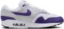 Nike Air Max 1 SC Sneakers Purple Heren - Thumbnail 3