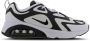 Nike Air Max 200 Heren Schoenen White Textil Leer Foot Locker - Thumbnail 19