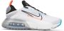 Nike Air Max 2090 basisschool Schoenen White Textil Synthetisch Leer - Thumbnail 3