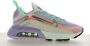 Nike Air Max 2090 Dames Schoenen Purple Textil Synthetisch Foot Locker - Thumbnail 4