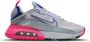 Nike Air Max 2090 Dames Schoenen White Textil Synthetisch Foot Locker - Thumbnail 3