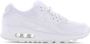 Nike Air Max 90 Dames White White White- Dames White White White - Thumbnail 3