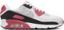 Nike Air Max 90 Lage Sneaker Wit Roze Zwart Multicolor Dames - Thumbnail 2