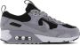 Nike Futura Lage Sneaker Pewter Zwart Wit Gray Dames - Thumbnail 2