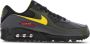 Nike GTX Heren Lage Sneaker Zwart Geel Grijs Black Heren - Thumbnail 2