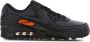 Nike Air Max 90 GTX Lage Sneaker Black Heren - Thumbnail 2