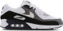 Nike Air Max 90 Running Schoenen flat pewter white black obidian maat: 46 beschikbare maaten:41 42 46 - Thumbnail 2