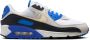 Nike Air Max 90 Premium Herenschoen Wit - Thumbnail 2