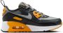 Nike Air Max 90 EasyOn kleuterschoenen Grijs - Thumbnail 2