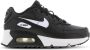 Nike Air Max 90 LTR Kleuterschoenen Zwart - Thumbnail 2