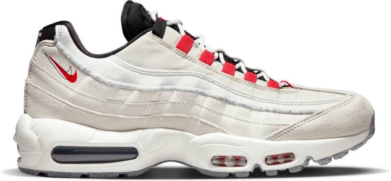 Nike Air Max 95 Essential Swoosh Fiber Heren Schoenen