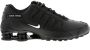 Nike Zwart Wit Goud Sesam Lage Sneaker Black Unisex - Thumbnail 2