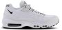 Nike Air Max 95 Heren Schoenen White Leer Foot Locker - Thumbnail 2