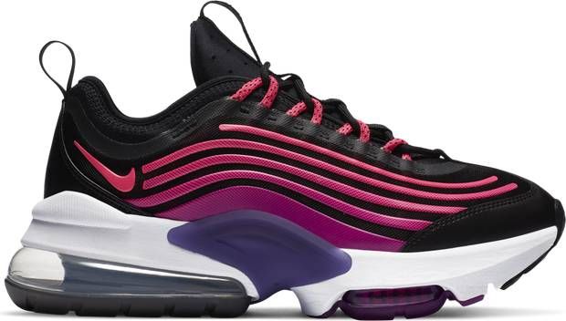 Nike Air Max 950 Dames Schoenen Black Textil Synthetisch