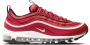 Nike Air Max 97 Se Lage Sneaker Red Dames - Thumbnail 2