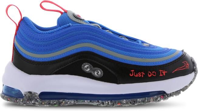 Nike Air Max 97 Kleuterschoenen Blauw