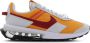 Nike Pre-day Lage Sneaker Kumquat Granaatappel Fotonstof Wit Multicolor Heren - Thumbnail 2