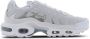 Nike Sneakers Air Max Plus White Metallic Silver - Thumbnail 2