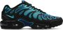 Nike Air Max Plus Drift herenschoenen Zwart - Thumbnail 2