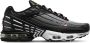 Nike Air Max Plus 3 herenschoenen Zwart - Thumbnail 2