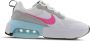 Nike Verona Dames Lage Schoen in Wit Roze White Dames - Thumbnail 3