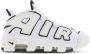 Nike Damesschoenen Air More Uptempo Summit White Sail Black- Dames Summit White Sail Black - Thumbnail 2