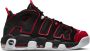 Nike Air More Uptempo '96 Basketball Schoenen black black university red white maat: 42 beschikbare maaten:42.5 43 44.5 45 46 - Thumbnail 2