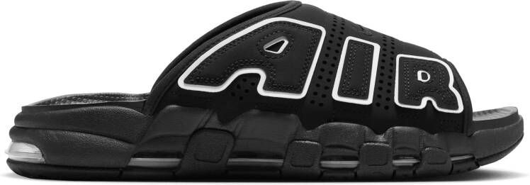 Nike Air More Uptempo Slide Heren Schoenen