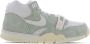 Nike Enamel Green Trainer 1 Sneakers Green Heren - Thumbnail 2