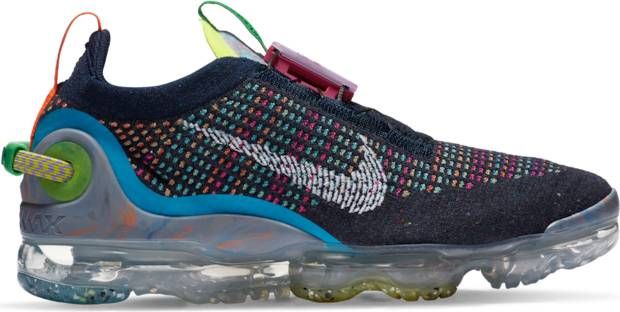 Nike Air Vapormax 2020 Flyknit Heren Schoenen Blue Textil Synthetisch