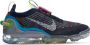 Nike Air Vapormax 2020 Flyknit Heren Schoenen Blue Textil Synthetisch Foot Locker - Thumbnail 3