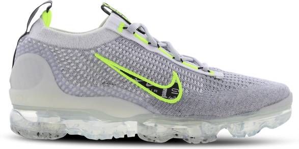 Nike Air Vapormax 2021 Heren Schoenen Grey Polyester