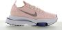 Nike Air Zoom Type Dames Schoenen Orange Leer Foot Locker - Thumbnail 4