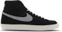 Nike Blazer Heren Schoenen Black Leer Synthetisch - Thumbnail 2