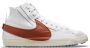 Nike Jumbo White High-top Sneaker White Heren - Thumbnail 2