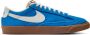 Nike Vintage Low Blazer Sneakers Blauw Bruin Blue Dames - Thumbnail 2